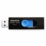 USB stick A-Data 3.2 32GB black/blue AUV320-32G-RBKBL
