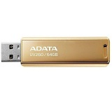 USB stick A-Data 2.0 64GB metalic auriu AUV260-64G-RGD