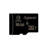 Micro SDHC Apacer 16GB class10 fara adaptor