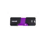 USB Stick Maxell 2.0 32GB negru FD2-32GB-FLIX-MXL
