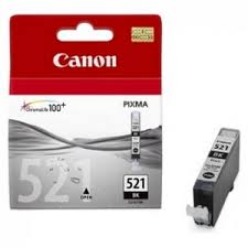 Cartus Canon CLI521, negru, original