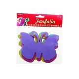 Set creativ craft farfalla spuma Daco AD075