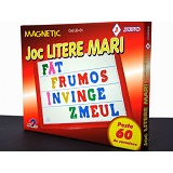 Joc magnetic Litere JD01P Juno