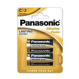 Baterie alcalina LR14 Panasonic Power Lasting Energy 1.5V tip C