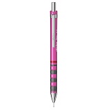 Creion mecanic Rotring, 0.5 mm, corp plastic, roz neon 2007219