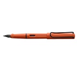 Stilou safari 41 terra red F LAMY 1635677