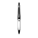 Pix cu gel My Pen negru/alb Herlitz 11370020 vrac