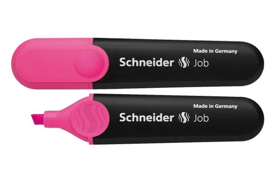 Textmarker Evidentiator Schneider JOB , roz