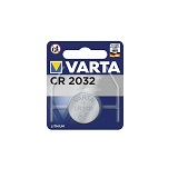 Baterie lithium CR2032 Varta, 3V , 1buc/blister