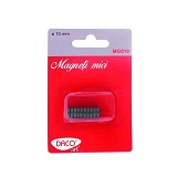 Magneti mici 10mm, set 10, DACO MG010