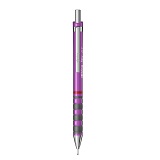 Creion mecanic Rotring, 0.7 mm, corp plastic, purple neon