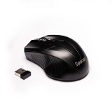 Mouse wireless Spacer 800/1200/1600DPI, USB SPMO-W02
