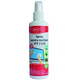 Spray curatare ecrane TFL/LCD 250ml, Daco SP002