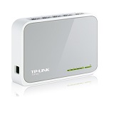 Switch 5 porturi TP-Link 10/100 TL-SF1005D