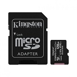 Micro SD 128GB class10 cu adaptor Kingston, SDCS2/128GB