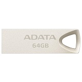 USB Stick A-Data 64Gb 2.0 aliaj zinc argintiu AUV210-64G-RGD