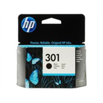 Cartus original inkjet HP CH561EE, nr.301, negru